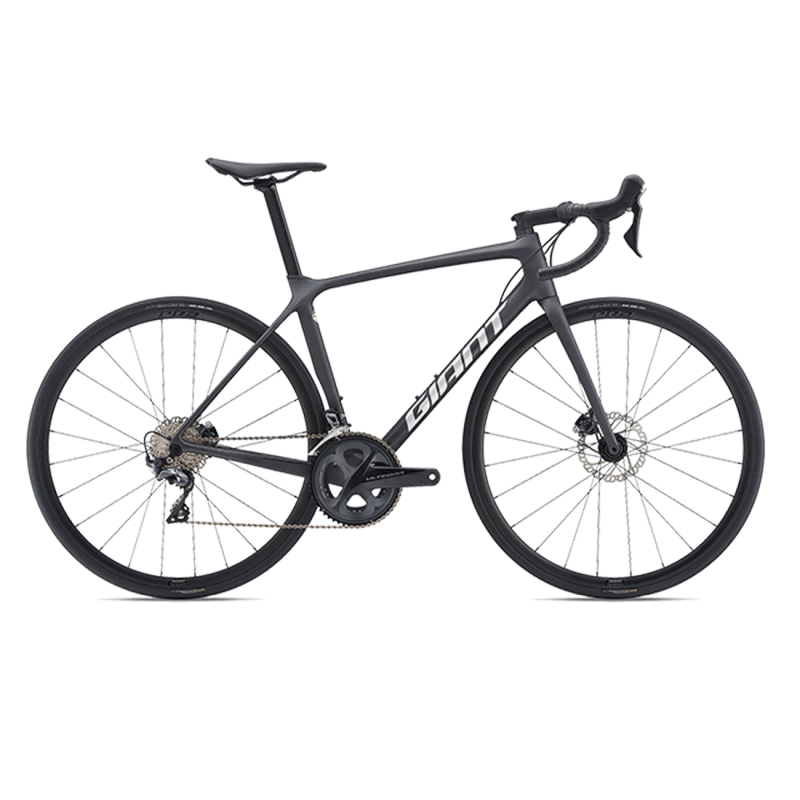 TCR Advanced 1 Disc Kom 2021 - Giant - E-Bike Toscana